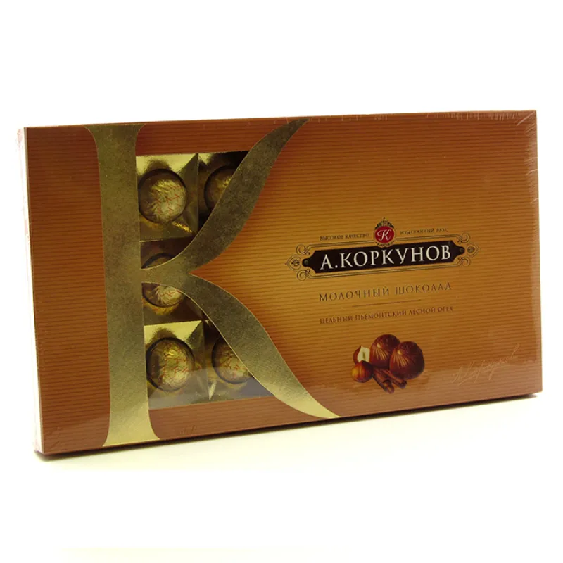 Коробка конфет "Коркунов", доставка Кузнецк-8